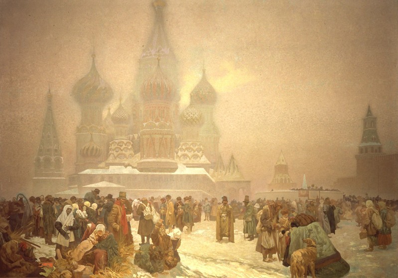 Abolition Of Serfdom In Russia